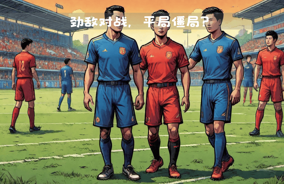 激烈对决！两支劲旅在比赛中争夺头名的简单介绍